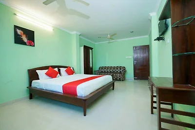 Collezione O Infopark Kochi