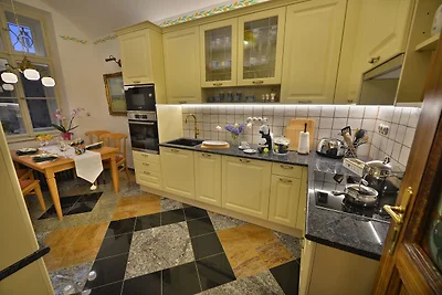 Luxuriöses Appartement am Fluss in Tschechien