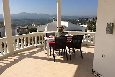 Privates Pool Cottage Viñuela