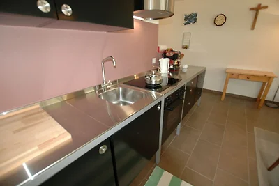 Appartamento moderno a Blatten con cucina sep...