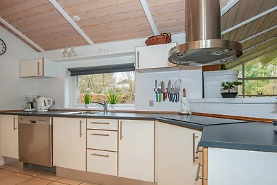 8 persoons vakantie huis in Aabenraa
