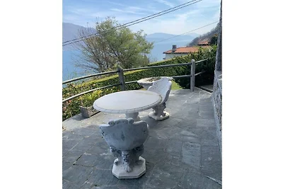 Villa in Cannobio mit Schwimmbecken