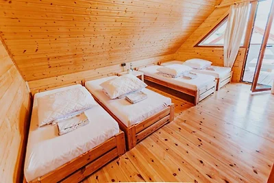 Komfortable Ferienhäuser in Strandnähe