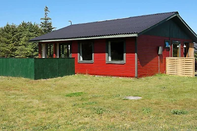 6 Personen Ferienhaus in Løkken
