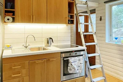 4 Personen Ferienhaus in Kullavik