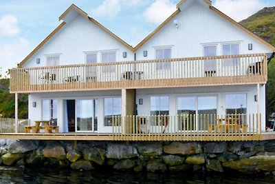 6 Personen Ferienhaus in Dyrvik