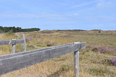 Ferienhaus in Texel in der Nähe des Meeres