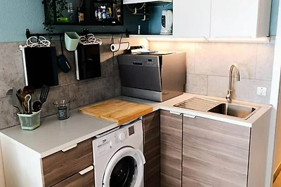 Apartment in der Nähe des Seaquariums und des...