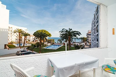 Studio in Nerja nahe Carabeillo Strand