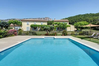 Bastide des Grandes Terres gite Alpilles