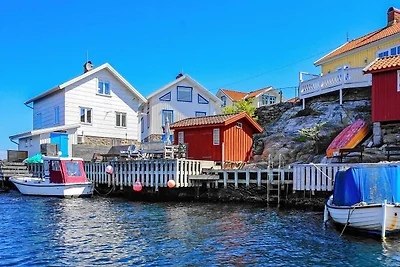 6 Personen Ferienhaus in Gullholmen