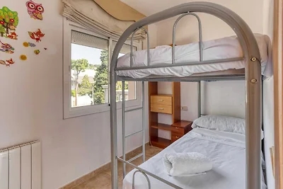 Ferienhaus in El Vendrell mit Pool