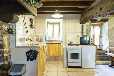 Rustikales Ferienhaus mit Garten in der...