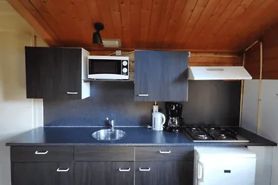 Chalet im skandinavischen Stil in der Veluwe
