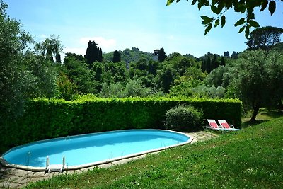 Incantevole villa in Toscana con piscina...