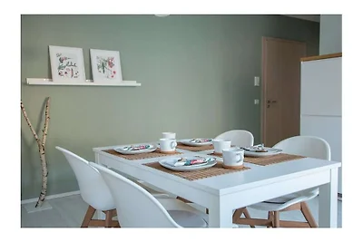 Ferienwohnung mit 2 Schlafzimmer