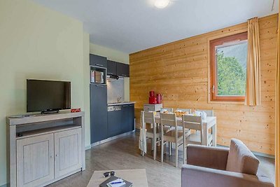 Wohnung mit Geschirrspüler in Vaujany