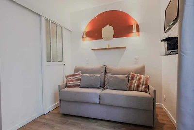 Charmantes Studio 2P - Grands Boulevards