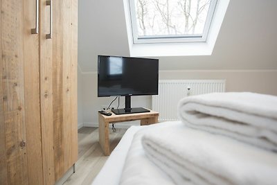 Helle und moderne Wohnung in Neuastenberg