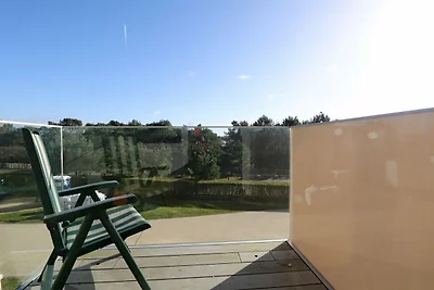 Appartement met zeezicht in Knokke-Heist