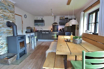 Chalet in Skigebiet in Leogang