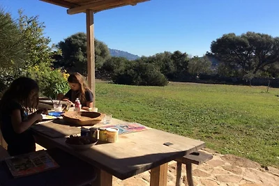 Villa in Olbia mit Schwimmbecken