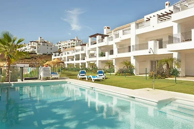 Modernes Apartment mit Balkon