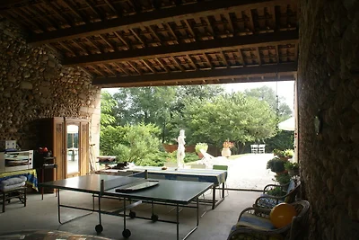 Haus mit privatem Pool in der Nähe von...