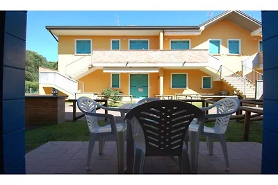 Apartment für sechs Personen in Rosolina