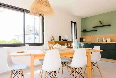 Apartment in der Nähe des Strandes Trez Cao u...