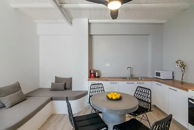 Villa a Plakias con piscina e vista mare