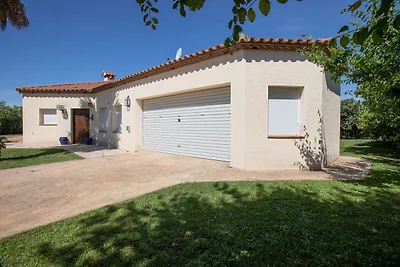 Luxe villa in Vilacolum met privézwembad