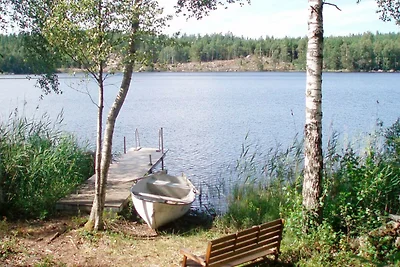 4 Personen Ferienhaus in HALLABRO-By Traum