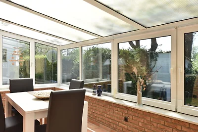 Ferienhaus mit Garten in Graal-Müritz