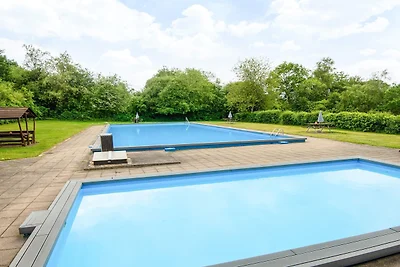5 Sterne Ferienhaus in Fårvang