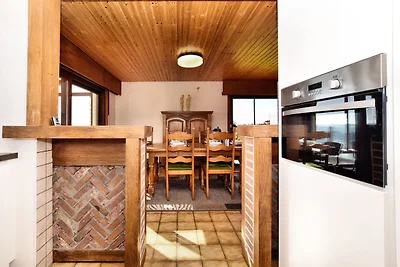 Ferienhaus in Nadrin mit privater Terrasse