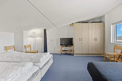 4 Sterne Ferienhaus in Ringkøbing