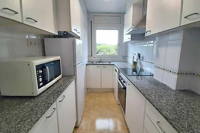 Apartment für 5 nahe am Meeresstrand