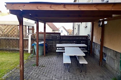 Ferienwohnung im Fichtelgebirge