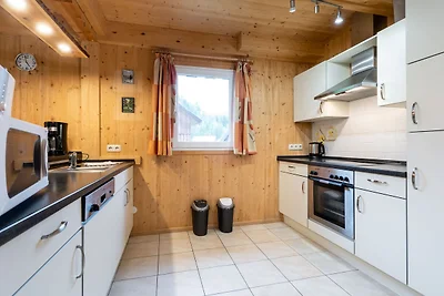 Holzchalet in Stadl an der Mur mit Sauna