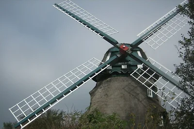 Ferienwohnung mit 2 Schlafzimmer