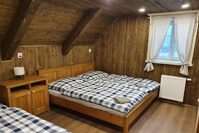 Prachtige villa nabij skigebied Horni Marsov