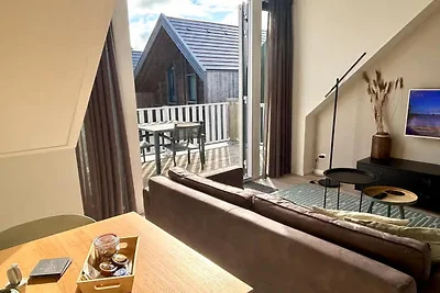 Die Lodge befindet sich am Kirchplatz.