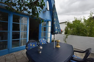 Bungalow in Boergerende mit gro�er Terrasse