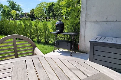 Villa Dalhem con giardino