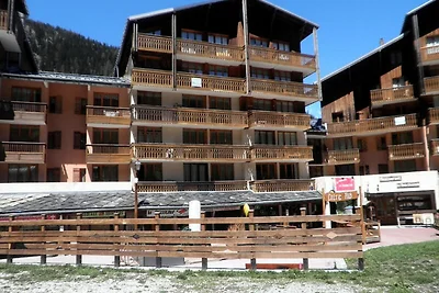 Ferienwohnung in Valfréjus in der Nähe von...