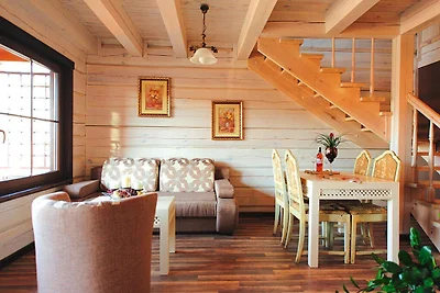 Komfortables Ferienhaus, Ustronie Morskie