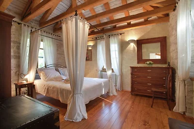 Authentisches Ferienhaus in Barban mit...