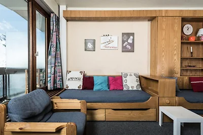 Apartment in Tignes le Lac an den Skipisten