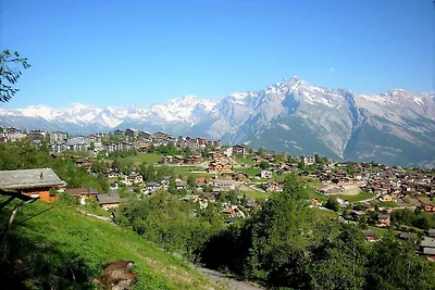 Gemütliche Wohnung in der Nähe der Skipiste